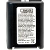 BATSECUR batteria per antifurto - BAT30
