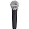 Shure SM58 Pro Microfono Dinamico Vocale XLR | Microfono Dinamico Cardioide per Studio e Live, Podcast e Registrazione; Suono Standard del Settore