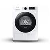 Samsung Asciugatrice Crystal EcoDry DV90TA240AE/ET, 9 kg, Pompa di calore, Carica Frontale. 60l x 85h x 60p cm