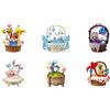 Pokemon Re-Ment Pokemon Sweet Craft Collection Confezione Blind Box
