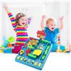 Labirinto Puzzle Game, Labirinto in Legno Gioco Da Tavolo Giocattoli per
