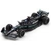 Spark Mercedes AMG W14 E George Russell #63 Saudi Arabian Gp 2023 S8562 Spark 1/43 F1