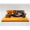 MINICHAMPS McLaren MCL39 Oscar Piastri #81 2° GP Britannico 2025 Minichamps 1/43 F1
