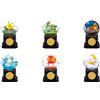 Pokemon Re-Ment Pokemon Terrarium Collection 10 Pokemon 30th Anniversary Ver. Blind Box