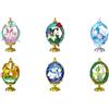 Pokemon Re-Ment Pokémon OVALTIQUE Collection 2 Figurine Luminose In Blind Box