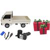 WPL D12 RC Truck Car 1:10 Scala 4WD Simulazione 4WD Climbing RC Car