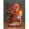 Hot Toys Iron Man Mark 3 1/6 Diecast Figure Movie capolavoro versione 2.0