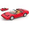 KK Scale FERRARI 308 GTS QV US-VERSION FROM TV SERIES MAGNUM 1982 RED 1:12