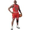 Medicom Toy MAFEX N.100 Michael Jordan Chicago Bulls Action Figure GIAPPONE