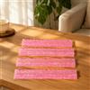 4 Pezzi Di Supporto Per Mahjong In Acrilico, Supporto Per Mahjong Lucido Con