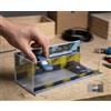 Vetrina per modellini di auto in 1/64 con illuminazione, vetrina trasparente per