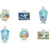 Pokemon Re-Ment - Pokemon - Collezione 2 Bottiglia AQUA Blind Box