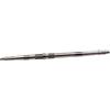 maXpeedingrods Posteriore Wheel Axle Shaft Fit For Honda Sportrax Trx 250 Ex 01-08 Trx 250ex