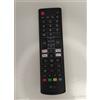 LG TELECOMANDO LG AKB76040301 adatto LG Full HD SMART TV 32LQ630 32LQ631 ORIGINALE