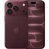 Apple iPhone 18 Pro Max 5G 256GB 6,9 Nuovo Originale Smartphone Borgogna