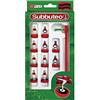 Rocco Giocattoli Subbuteo Squadra Rosso/Nero