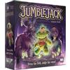 AEG Alderac Ent. JumbleJack gioco da tavolo party di deduzione | 4-8 giocatori, 30 min, 10+; bambola, 4 accessori, 55 carte, 20 anelli e 8 gettoni Pieces of Eight