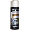 Nespoli Bomboletta Spray Aerosol Cromato Argento Effetto Metallizzato 400ml