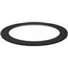 VirtuFit Groundlevel - Trampolino da 366 cm, bordo di protezione | Bordo protettivo per trampolino Groundlevel, 366 cm, resistente alle intemperie e ai raggi UV