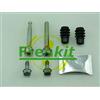 FRENKIT 809035 Kit manicotti di guida Pinza freno Assale anteriore Compatibilità con OPEL Mokka/Mokka X J13, FIAT 500X 334 TIPO 2 volumi/Coda spiovente 356 TIPO Tre volumi 356, JEEP