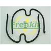 FRENKIT 950872 Kit di accessori per ganasce freno Posteriore