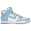 Nike Dunk High Blue Chill Azzurro