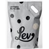Natural Code Lev Lettiera Silica Gel Neutra da 5 lt