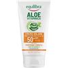 Equilibra Crema Solare Aloe Spf 50 Vitaminica 150ml
