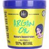 LOLA COSMETICS Argan Oil Reconstrutora 230 g Maschera Ristrutturante Capelli crespi e danneggiati