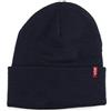 Levi's Unisex Slouchy Red Tab Beanie Beanie