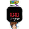 Classici Disney - Pixar Disney Pixar Toy Story - Orologio da polso digitale Led per bambini, Funzione data