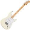 Fender Standard Stratocaster MP Olympic White Chitarra Elettrica Stratocaster...