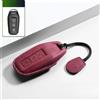 PremiumTech Cover Chiave Pelle di Pecora Audi A3 A4 A5 A6 Q3 Q5 Q6 e-tron 2026