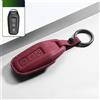 PremiumTech Cover Chiave Pelle di Pecora Audi A3 A4 A5 A6 Q3 Q5 Q6 e-tron 2026