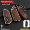 PremiumTech Cover Guscio Chiave Telecomando Lega VW Golf 8 ID.3 ID.4 Cupra Skoda Seat Leon