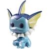 Funko Pop! Giochi: Pokemon - Vaporeon Perlaceo #627 Esclusiva Pokemon Center