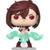 Funko Pop! Dan Da Dan - Momo #2153 Esclusiva Glow-in-the-Dark in Vinile