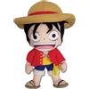 Great Eastern Entertainment Great Eastern - One Piece - Monkey D. Luffy - Peluche 8 Inch