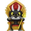 Funko Pop! Deluxe Games Cuphead - Il Trono Del Diavolo Figura In Vinile