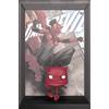 Funko Pop! Comic Covers Marvel - Elektra Come Daredevil #14 Figura in Vinile