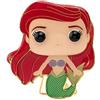Funko Pop! Pins Disney Ariel 4" Pin In Smalto