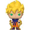 Funko Pop! Animazione: Dragon Ball Z - Super Saiyan Goku Prima Apparizione #860