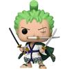 Funko Pop! One Piece Roronoa Zoro #923 Figurina Vinyl