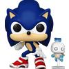 Funko Pop! E Buddy Games: Sonic The Hedgehog - Sonic Con Chao #1036