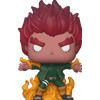 Funko Pop! Naruto Shippuden Might Guy Otto Cancelli Interni #824 Glow-i