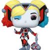 Funko Pop! Heroes DC 30th Anniversary Harley Quinn su Apokolips #450