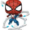 Funko Pop! Marvel Gamerverse Spider-Man 2 - Peter Parker Abito Avanzato 2.0 #971