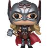 Funko Pop! Marvel: Thor: Love and Thunder - Mighty Thor #1041 Figure Vinile