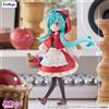 Hatsune Miku FuRyu Piapro Characters Hatsune Miku Cappuccetto Rosso Ver. Desktop F