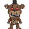 Funko Pop! Five Nights at Freddy's Nightmare Freddy #111 Figura in Vinile